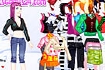 Thumbnail of Casual Girl Dressup